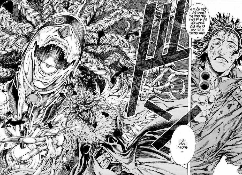 Ám Hành Ngự Sử Chapter 19 trang 17