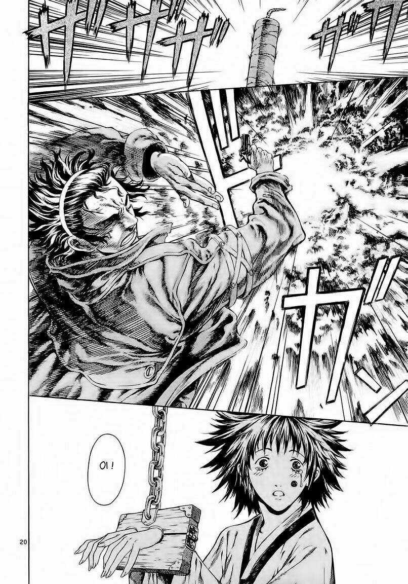 Ám Hành Ngự Sử Chapter 19 trang 18