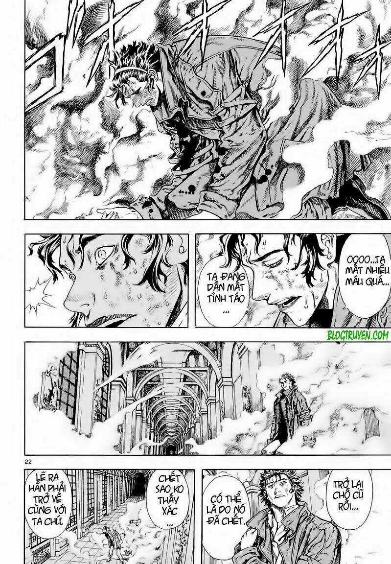 Ám Hành Ngự Sử Chapter 19 trang 20