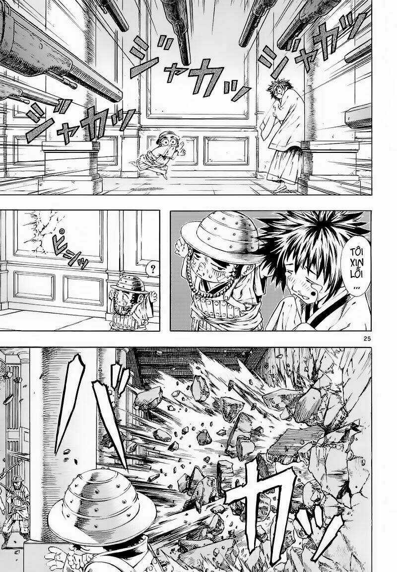 Ám Hành Ngự Sử Chapter 19 trang 23