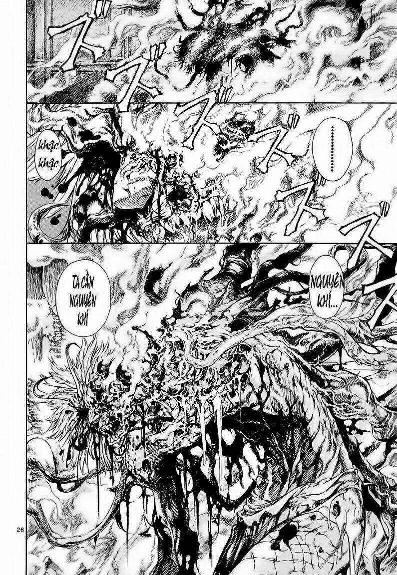 Ám Hành Ngự Sử Chapter 19 trang 24