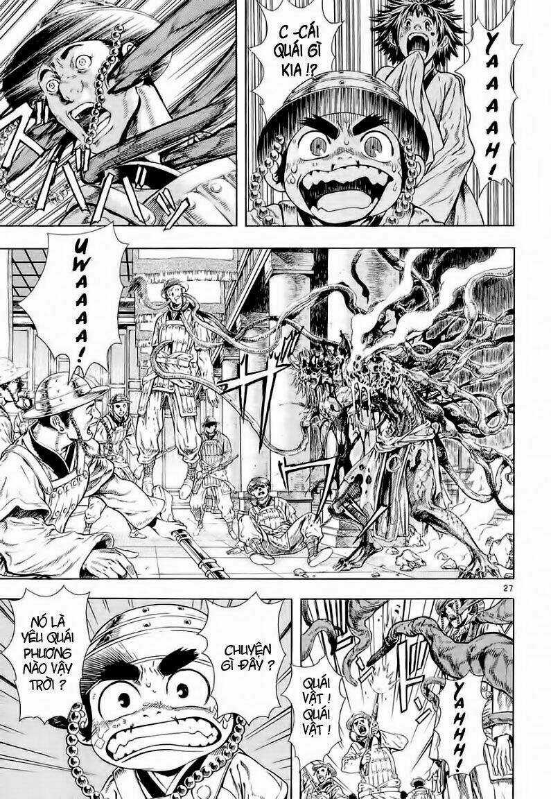 Ám Hành Ngự Sử Chapter 19 trang 25