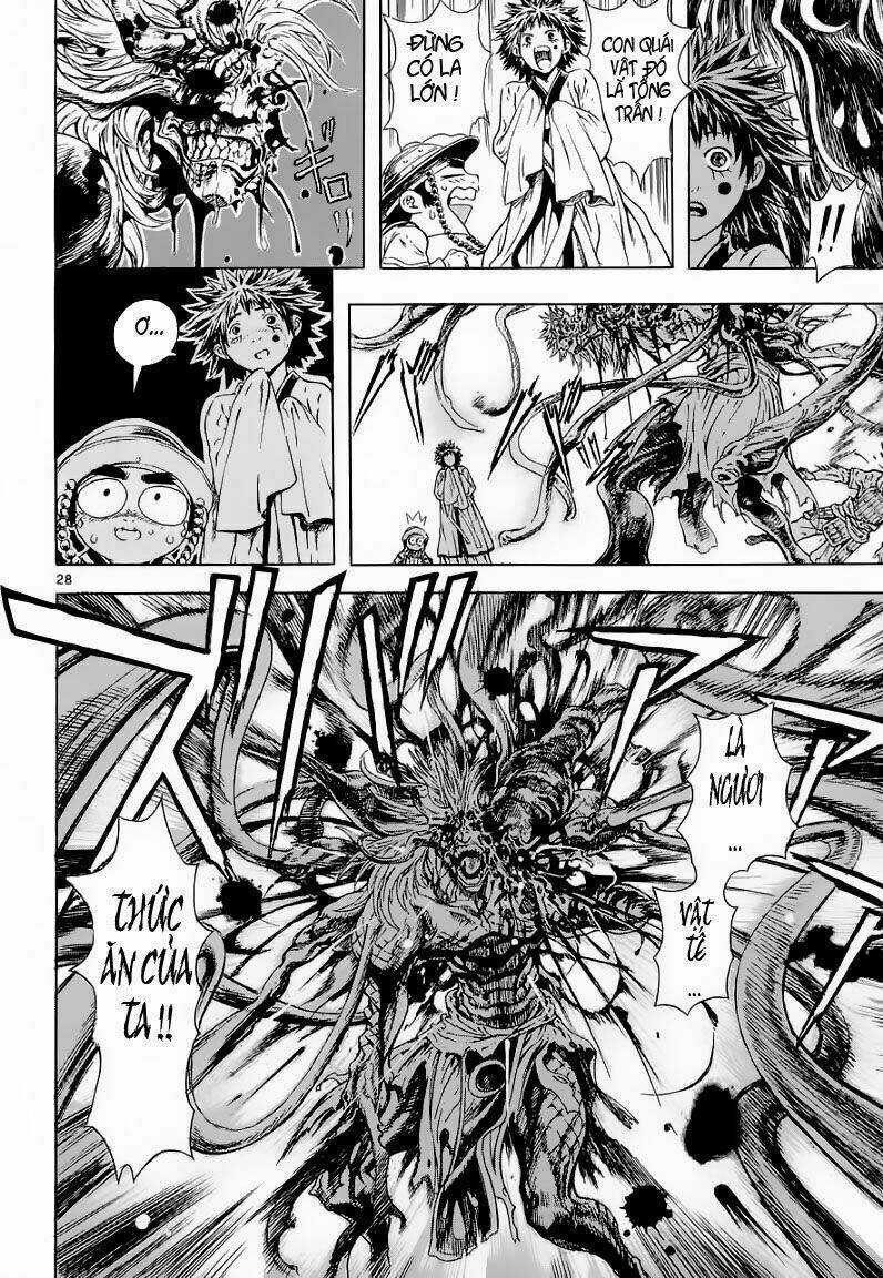 Ám Hành Ngự Sử Chapter 19 trang 26