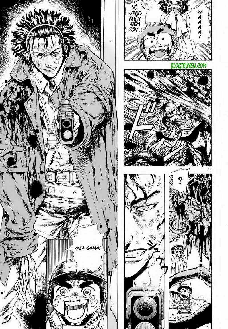 Ám Hành Ngự Sử Chapter 19 trang 27