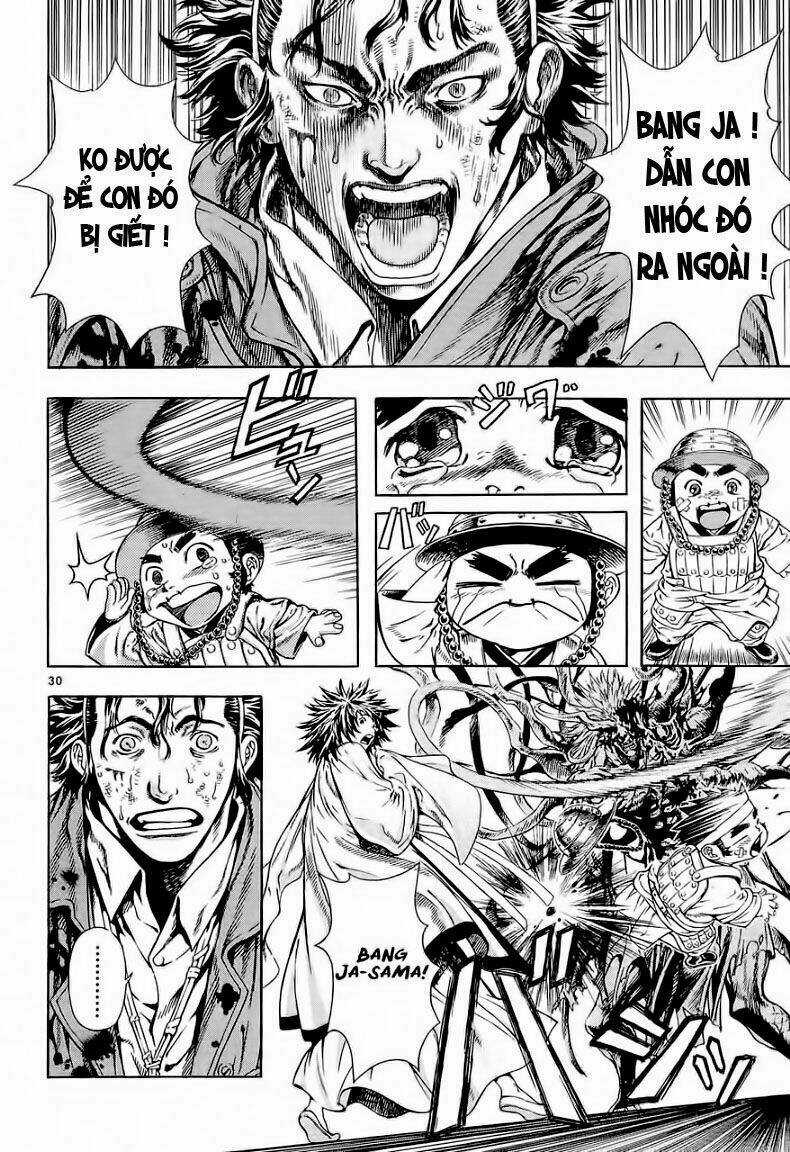 Ám Hành Ngự Sử Chapter 19 trang 28