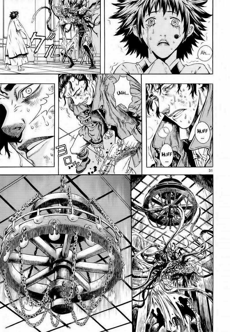 Ám Hành Ngự Sử Chapter 19 trang 29