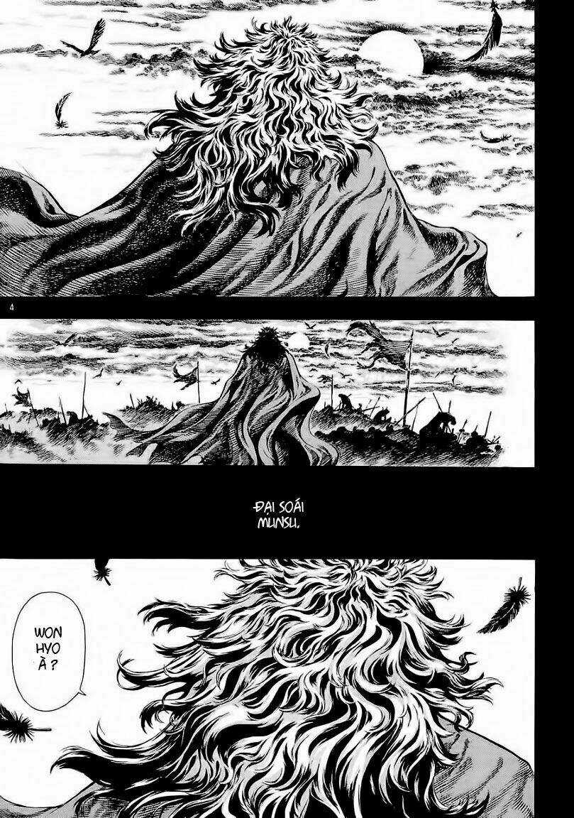 Ám Hành Ngự Sử Chapter 19 trang 3