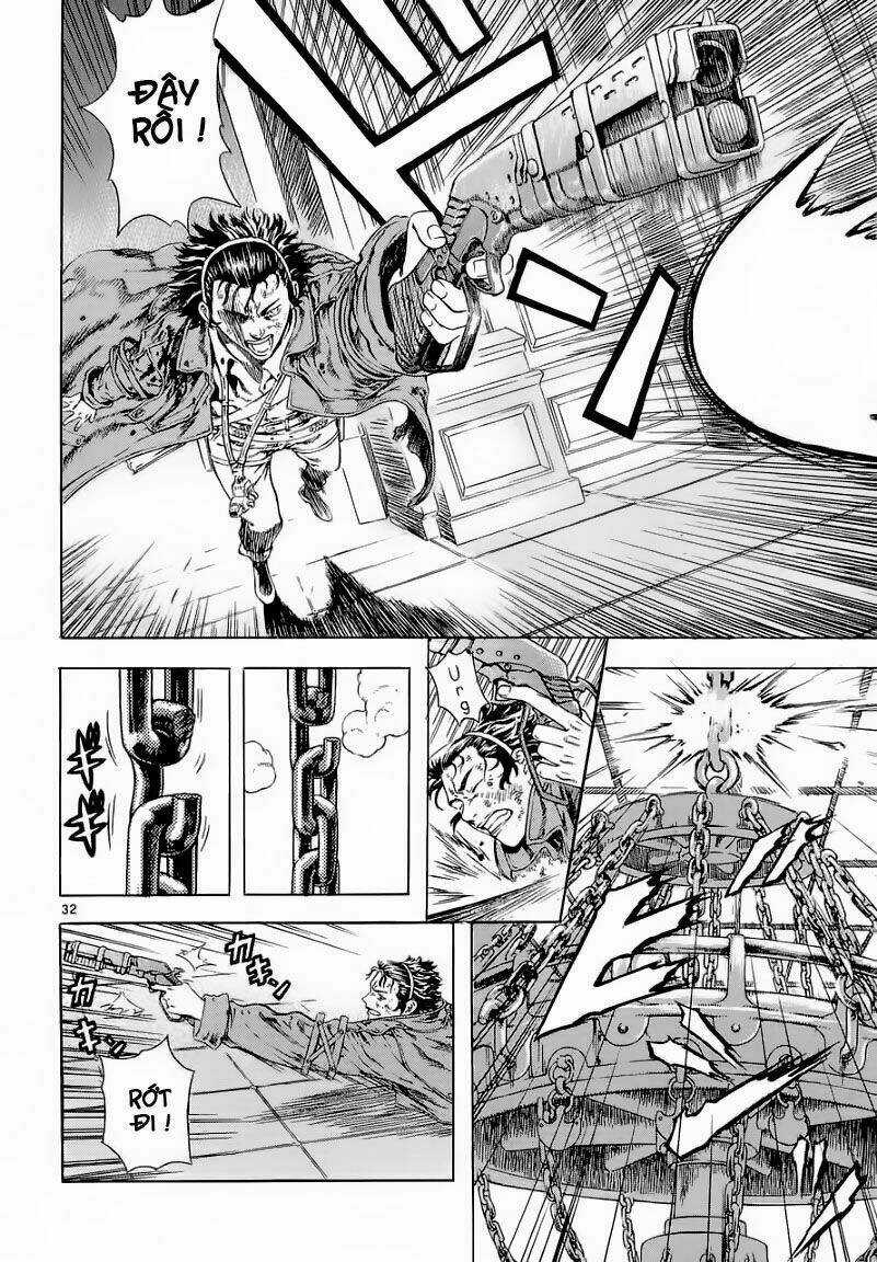 Ám Hành Ngự Sử Chapter 19 trang 30