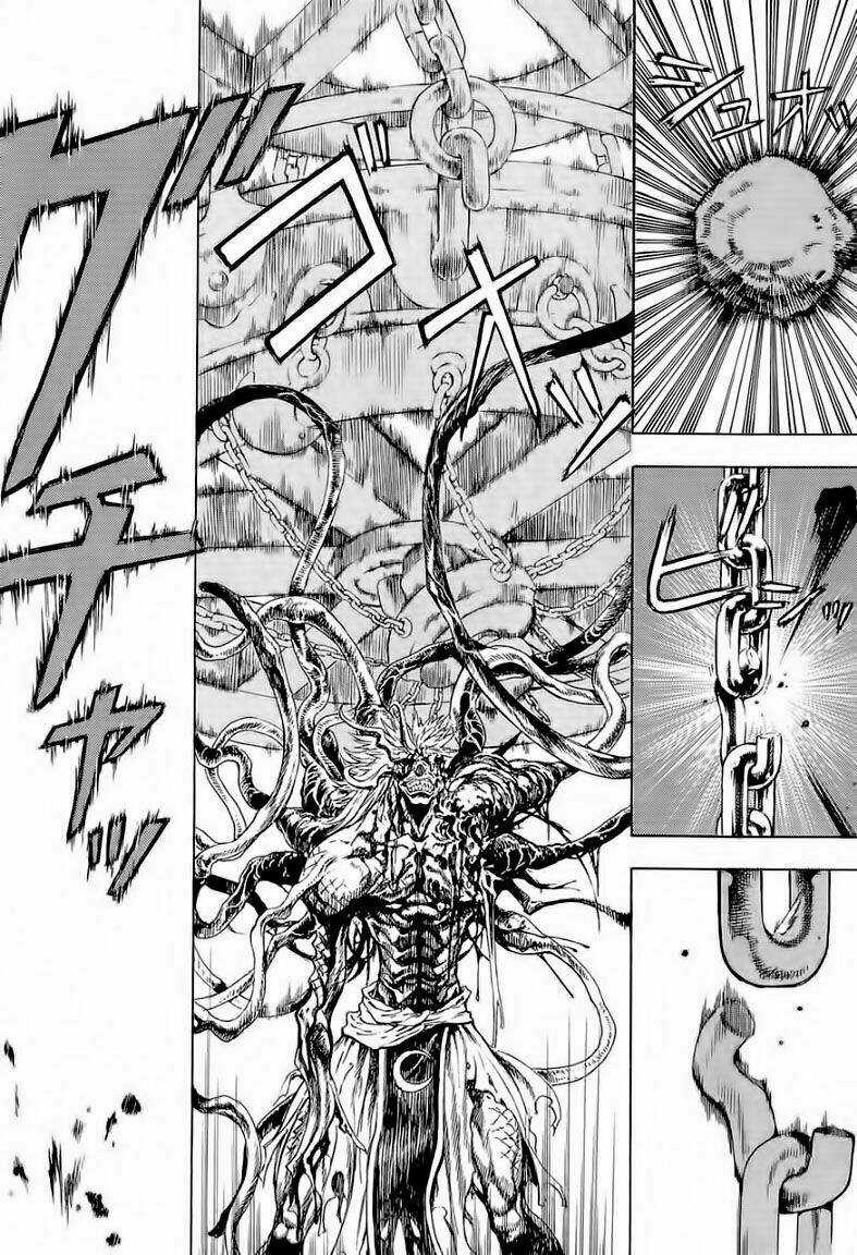 Ám Hành Ngự Sử Chapter 19 trang 32