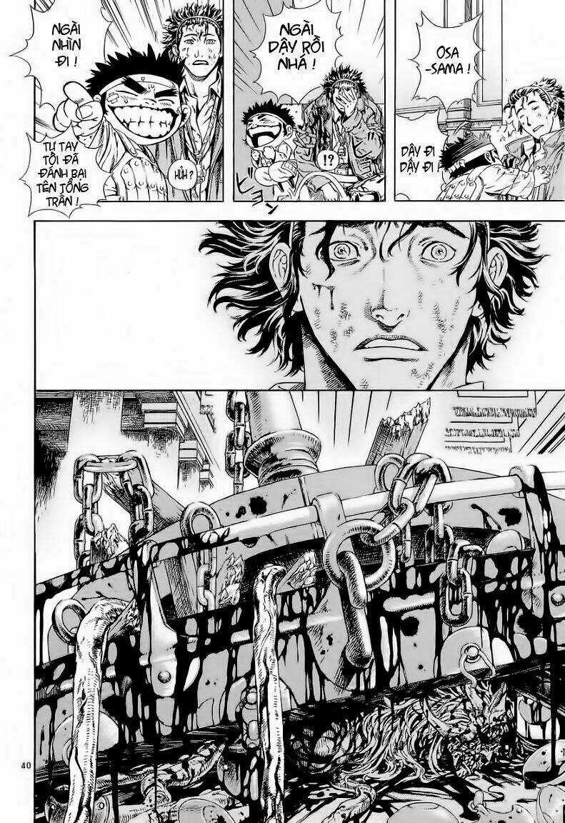 Ám Hành Ngự Sử Chapter 19 trang 38