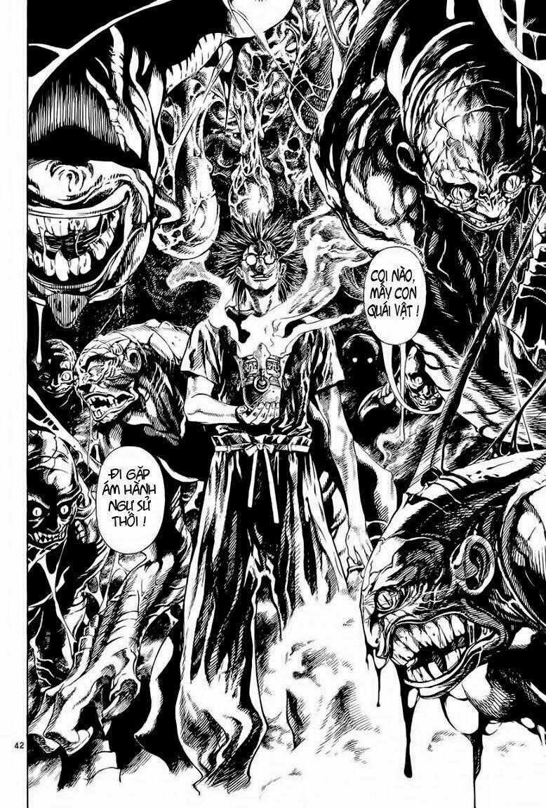 Ám Hành Ngự Sử Chapter 19 trang 40