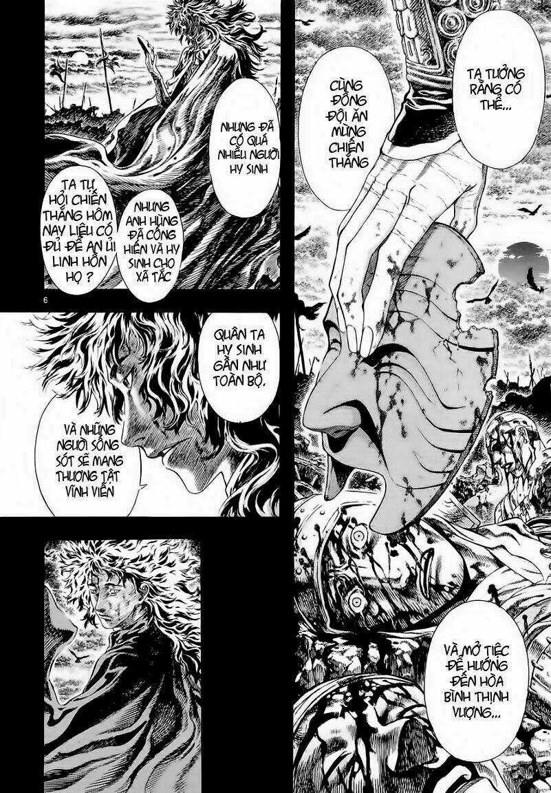 Ám Hành Ngự Sử Chapter 19 trang 5