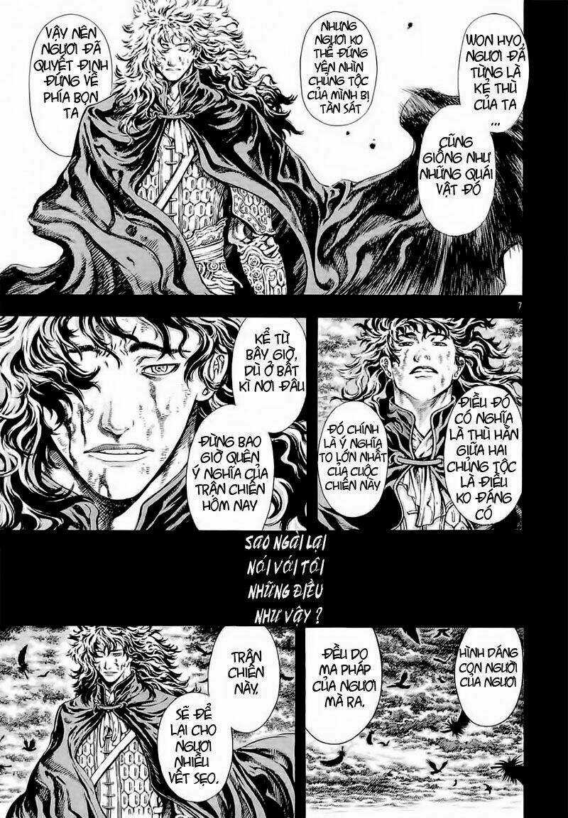 Ám Hành Ngự Sử Chapter 19 trang 6