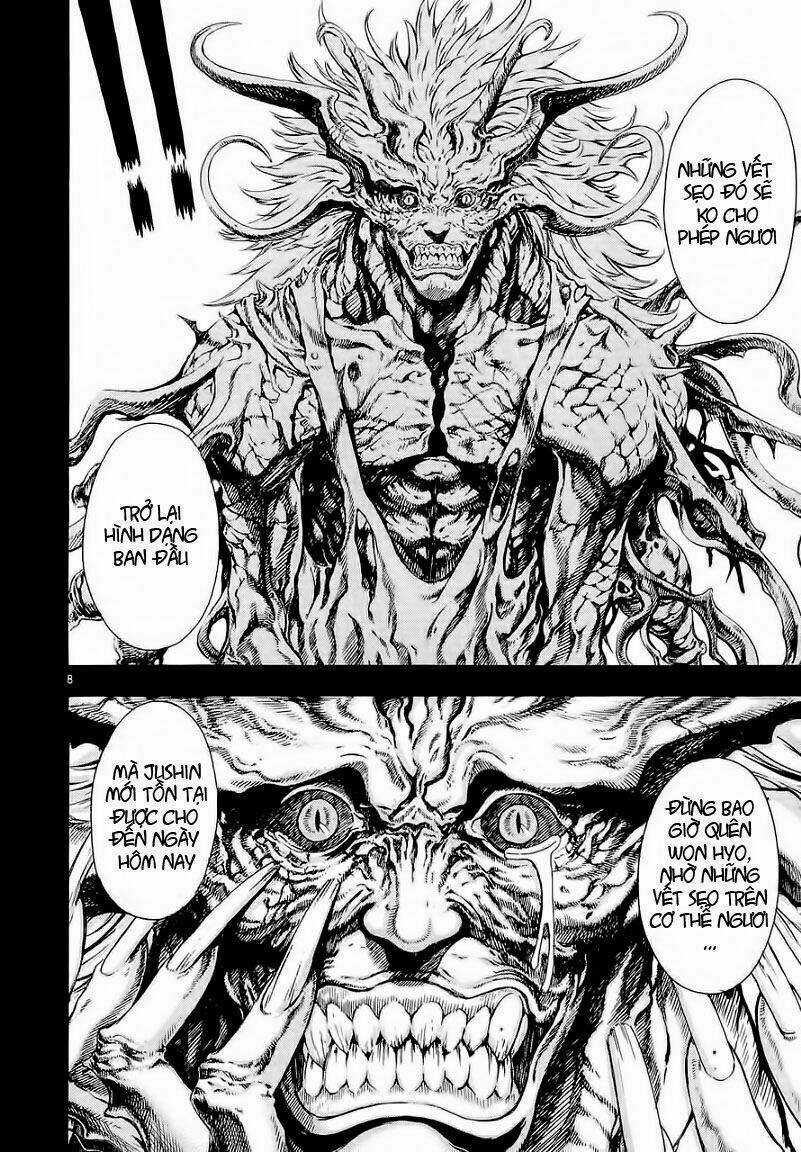 Ám Hành Ngự Sử Chapter 19 trang 7