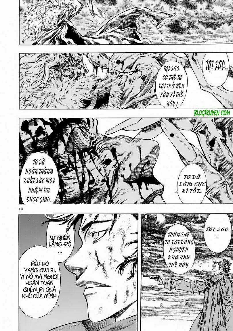 Ám Hành Ngự Sử Chapter 19 trang 9