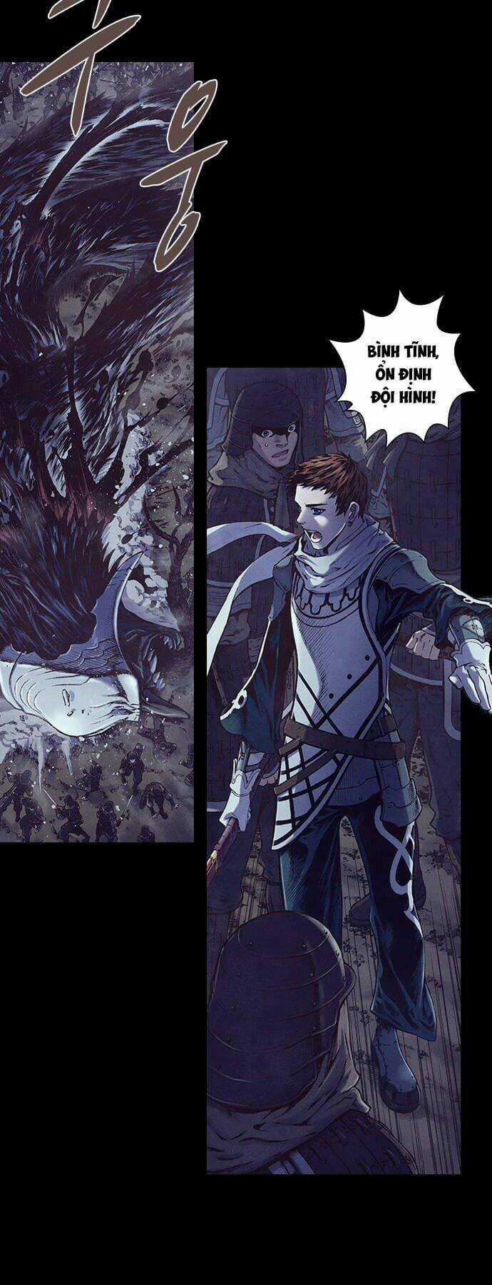 Ám Hành Ngự Sử Chapter 190 trang 10