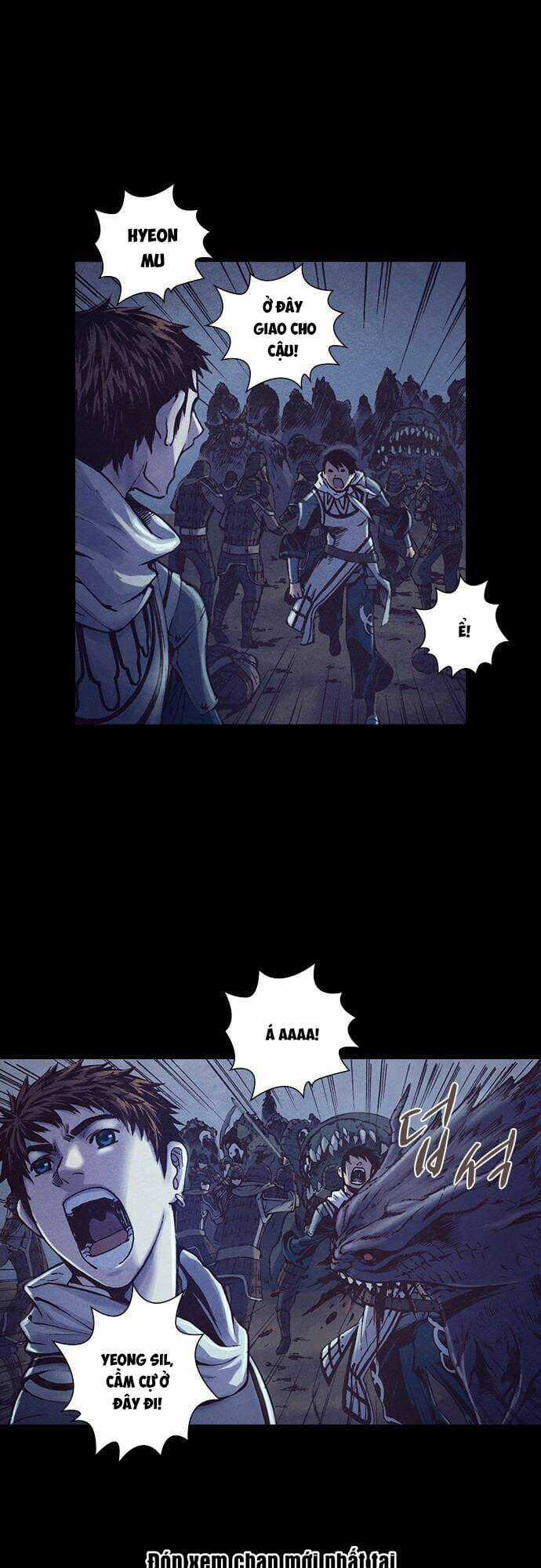 Ám Hành Ngự Sử Chapter 190 trang 11