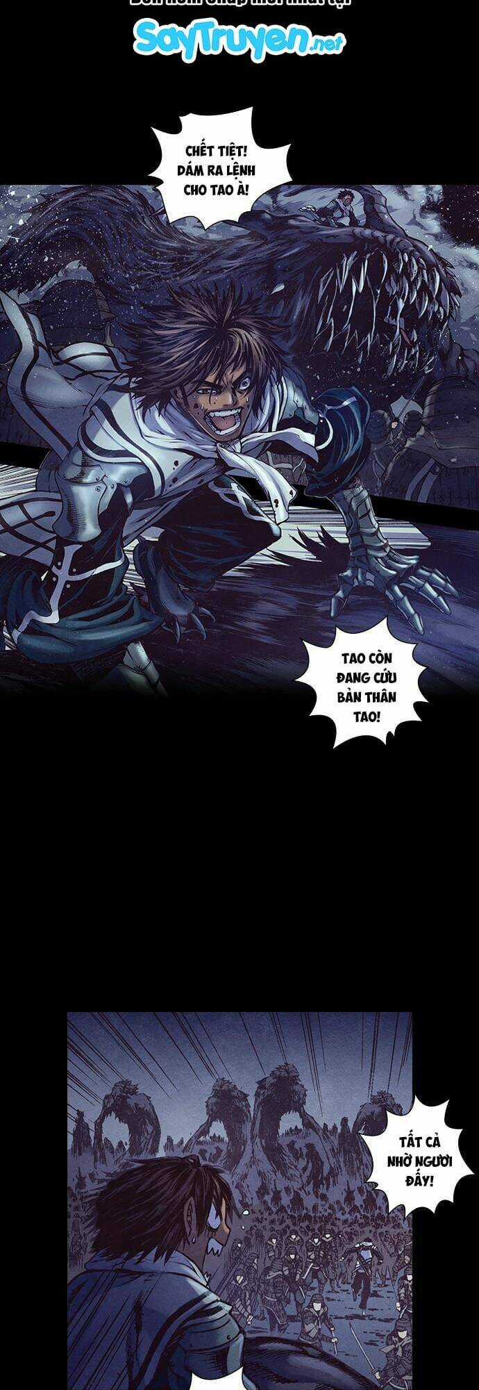 Ám Hành Ngự Sử Chapter 190 trang 12