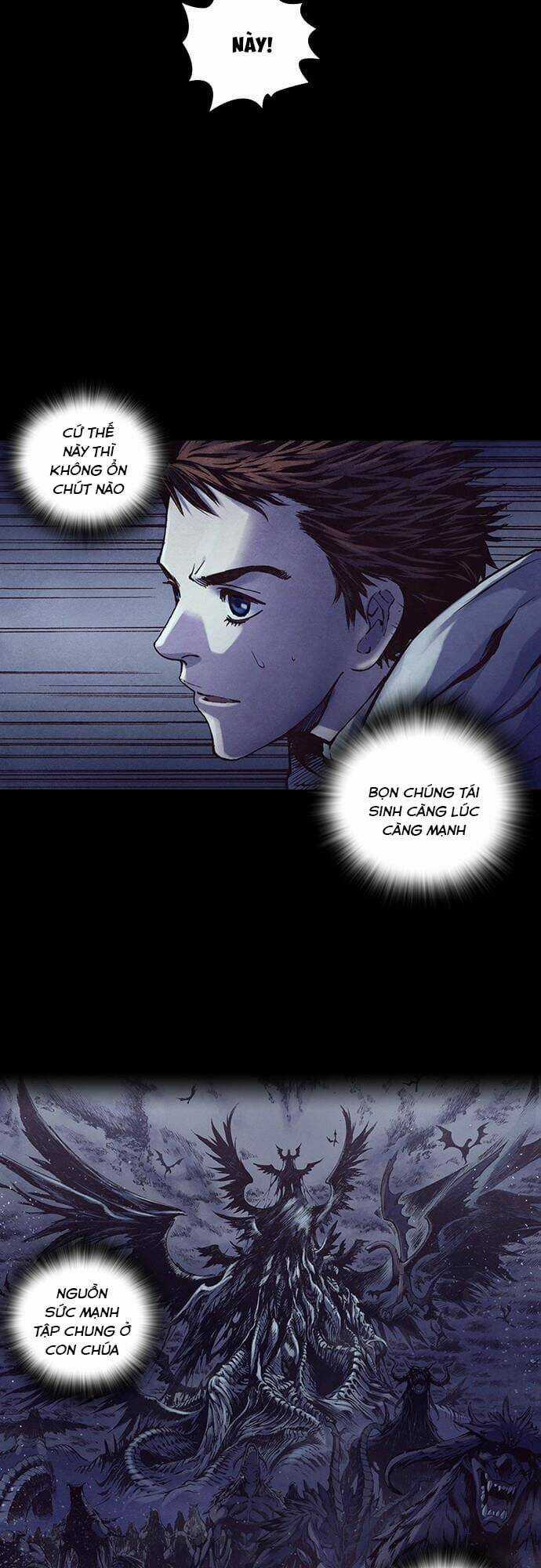 Ám Hành Ngự Sử Chapter 190 trang 13