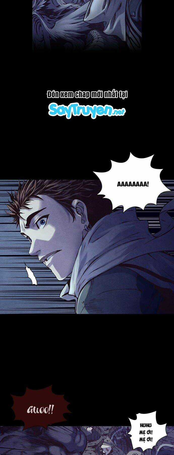 Ám Hành Ngự Sử Chapter 190 trang 15