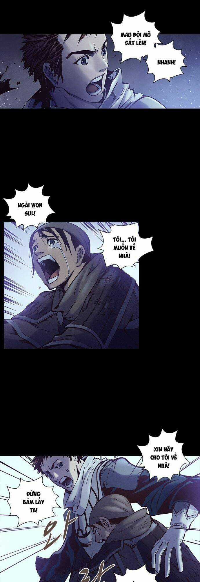 Ám Hành Ngự Sử Chapter 190 trang 17