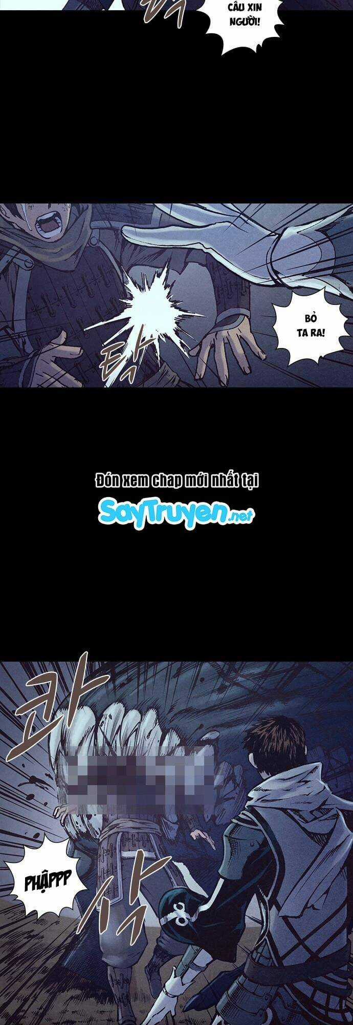 Ám Hành Ngự Sử Chapter 190 trang 18