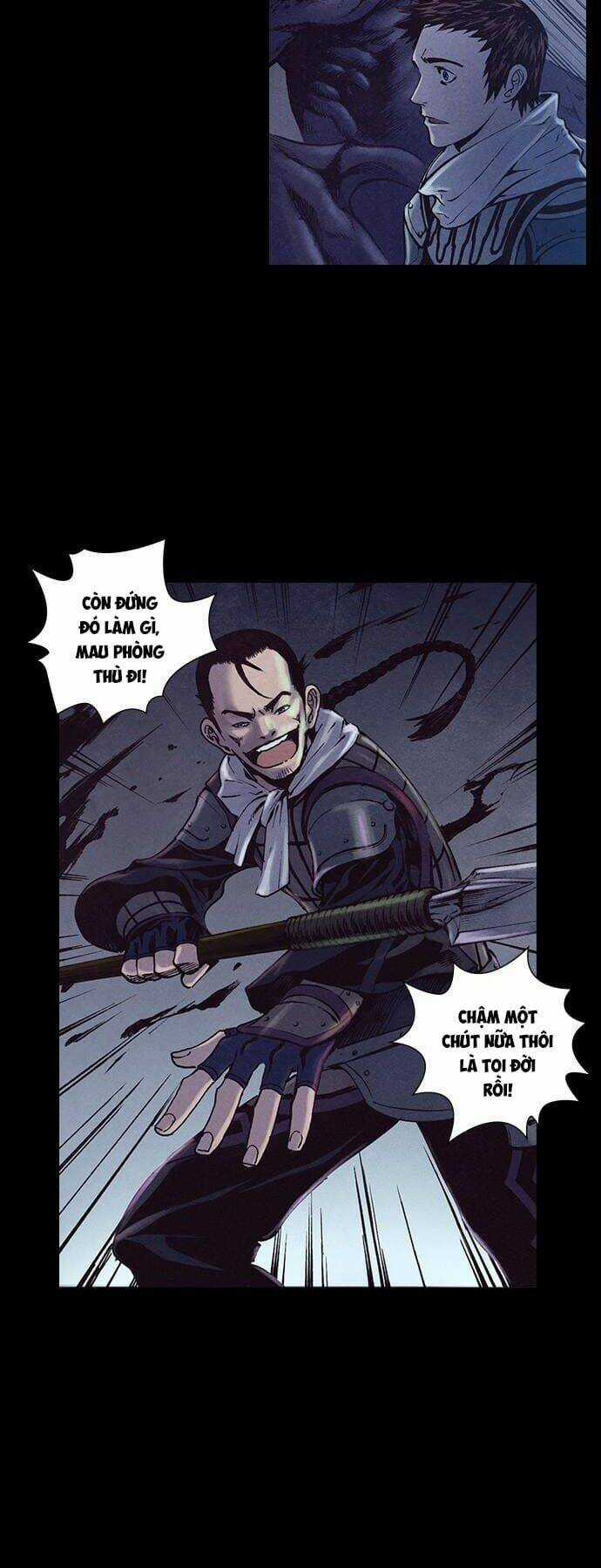 Ám Hành Ngự Sử Chapter 190 trang 20