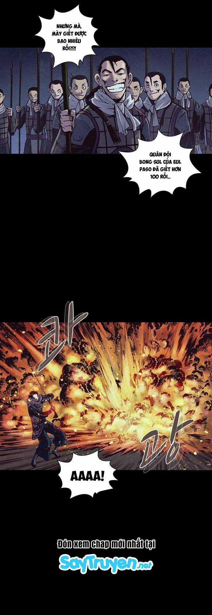 Ám Hành Ngự Sử Chapter 190 trang 21