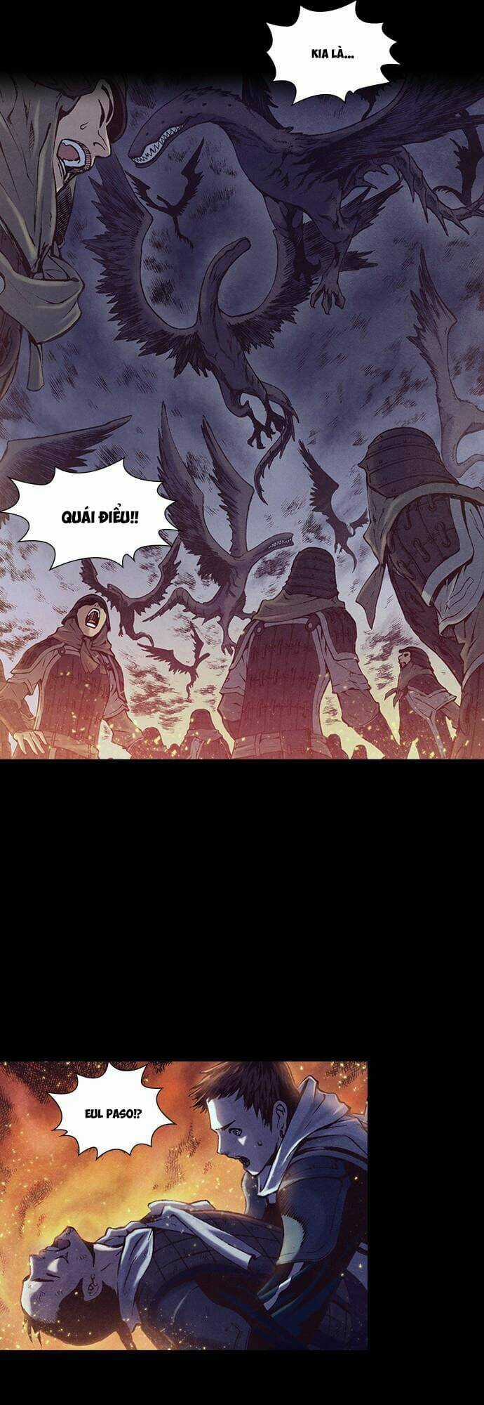 Ám Hành Ngự Sử Chapter 190 trang 22