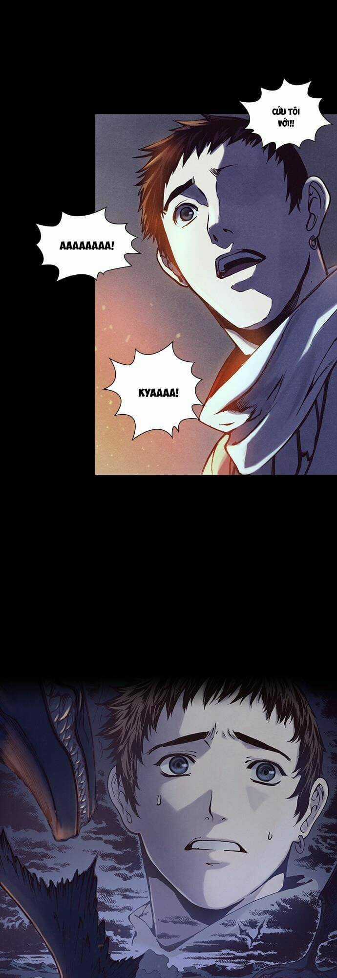 Ám Hành Ngự Sử Chapter 190 trang 23