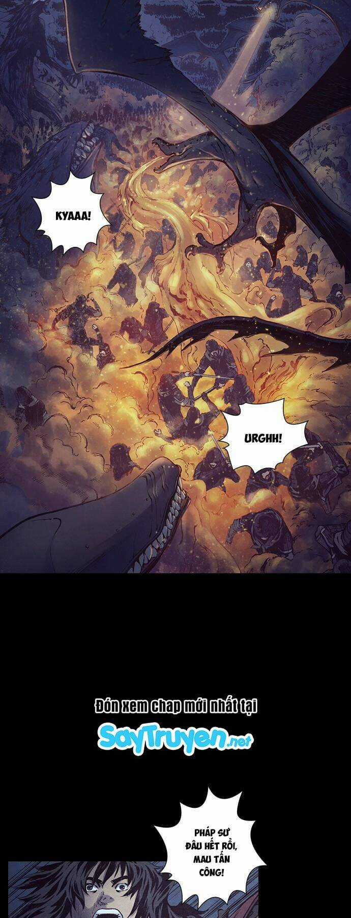 Ám Hành Ngự Sử Chapter 190 trang 24