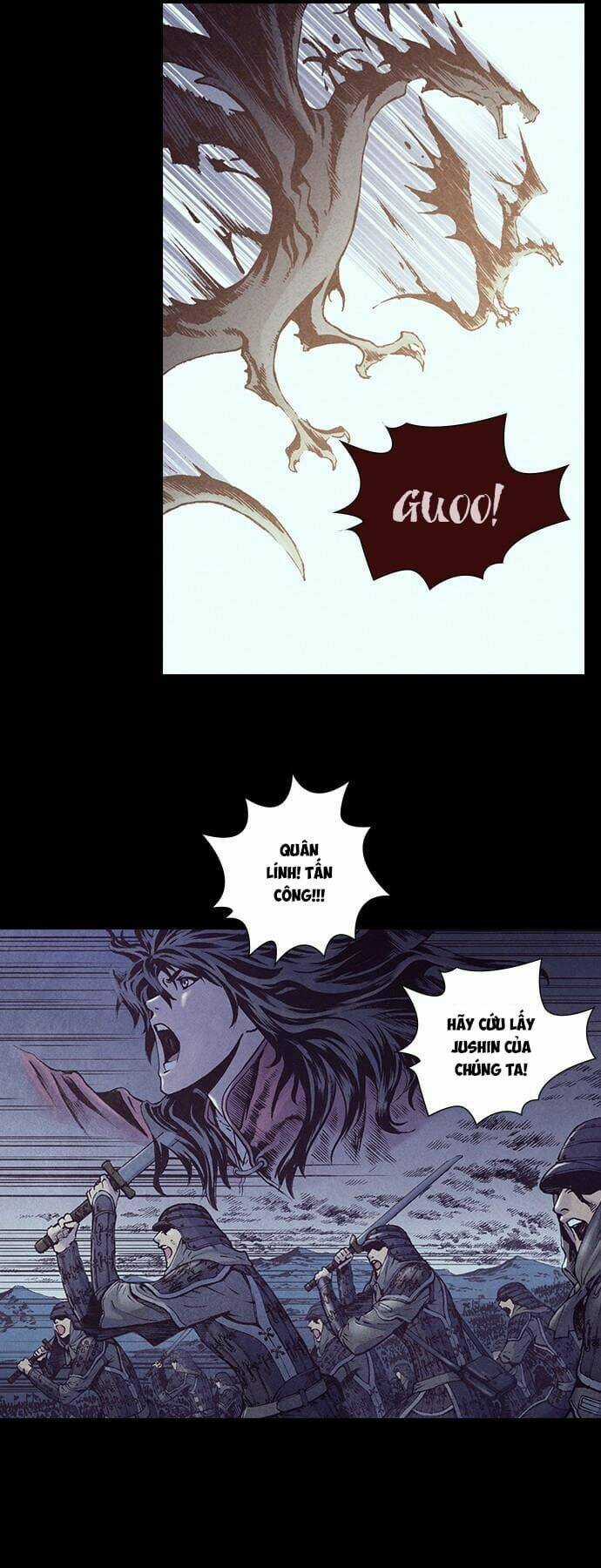 Ám Hành Ngự Sử Chapter 190 trang 29