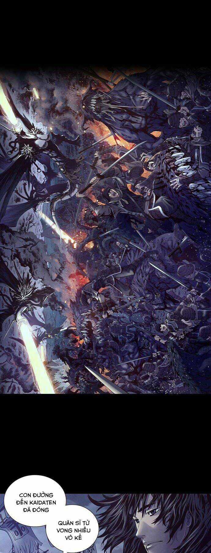 Ám Hành Ngự Sử Chapter 190 trang 30