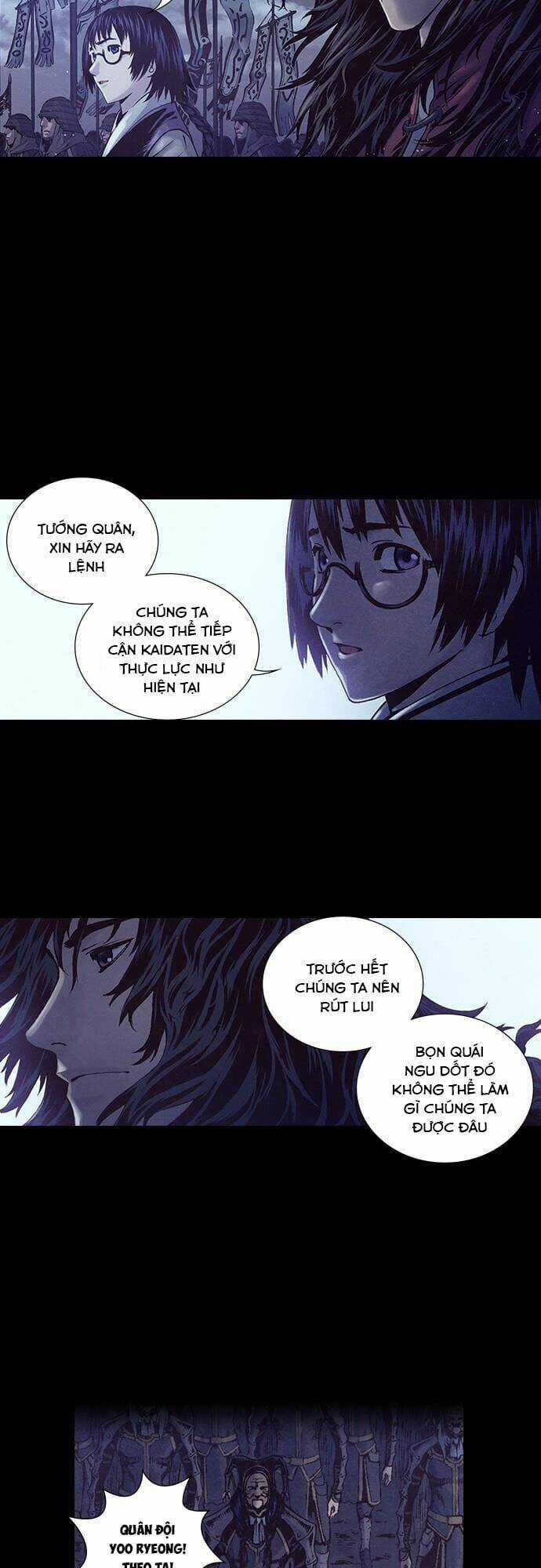 Ám Hành Ngự Sử Chapter 190 trang 31