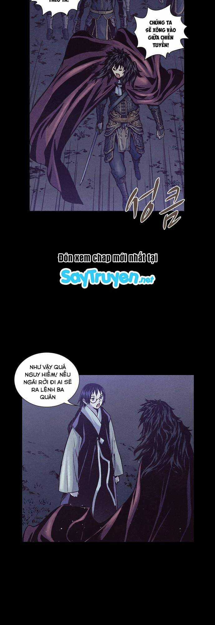 Ám Hành Ngự Sử Chapter 190 trang 32