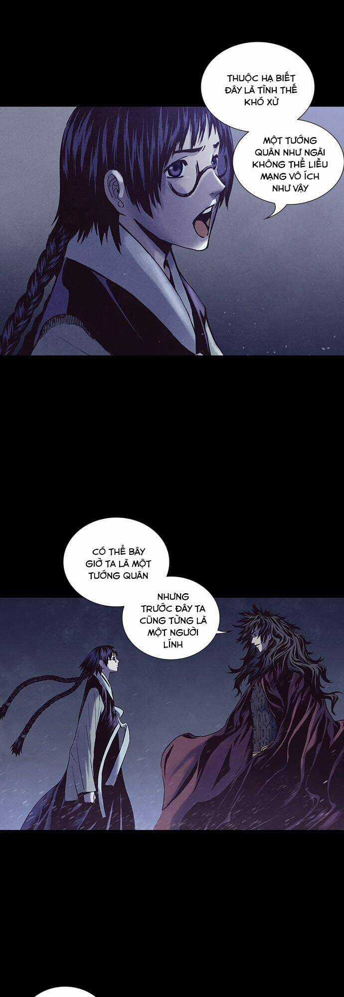 Ám Hành Ngự Sử Chapter 190 trang 33