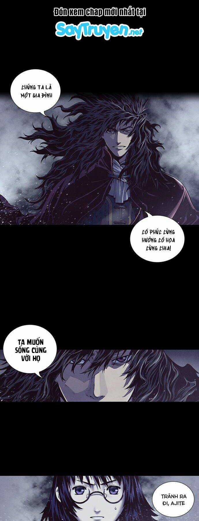 Ám Hành Ngự Sử Chapter 190 trang 35