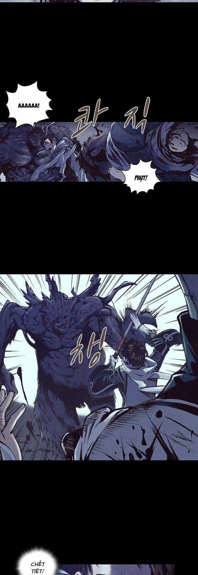 Ám Hành Ngự Sử Chapter 190 trang 36