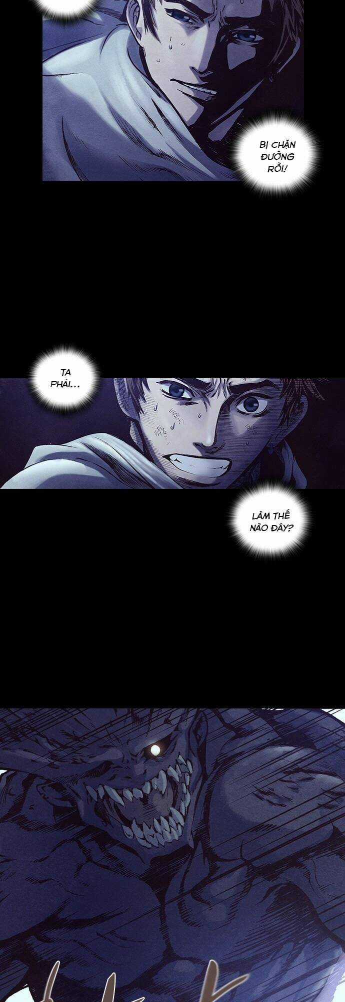 Ám Hành Ngự Sử Chapter 190 trang 37