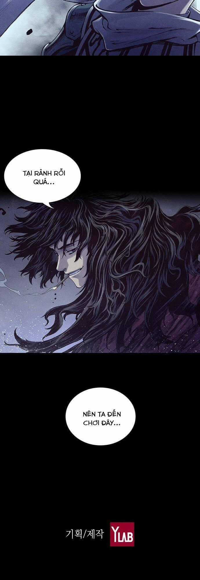 Ám Hành Ngự Sử Chapter 190 trang 39