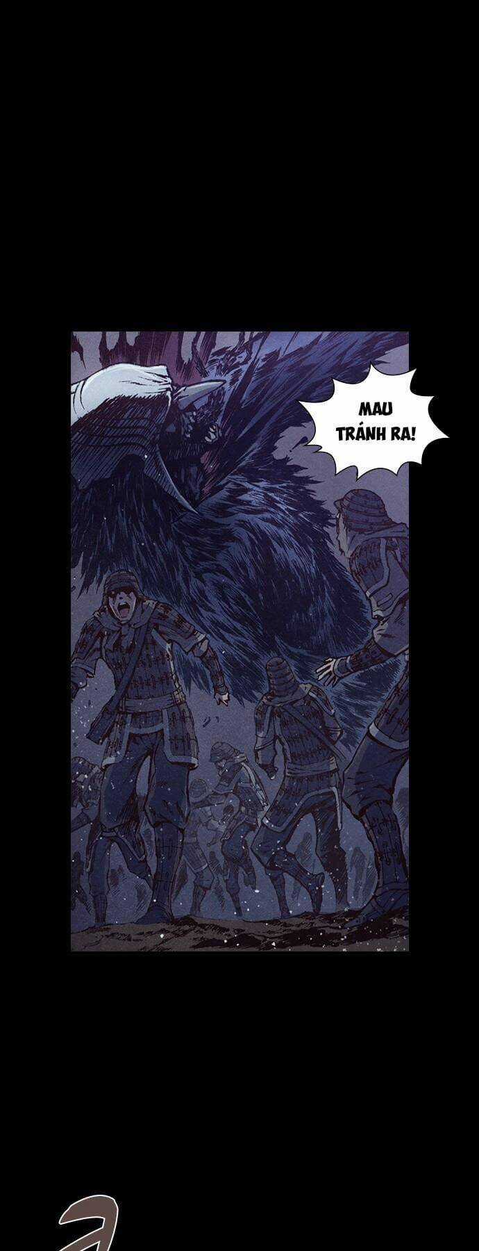 Ám Hành Ngự Sử Chapter 190 trang 9