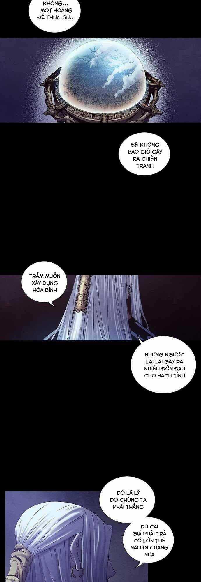 Ám Hành Ngự Sử Chapter 191 trang 11