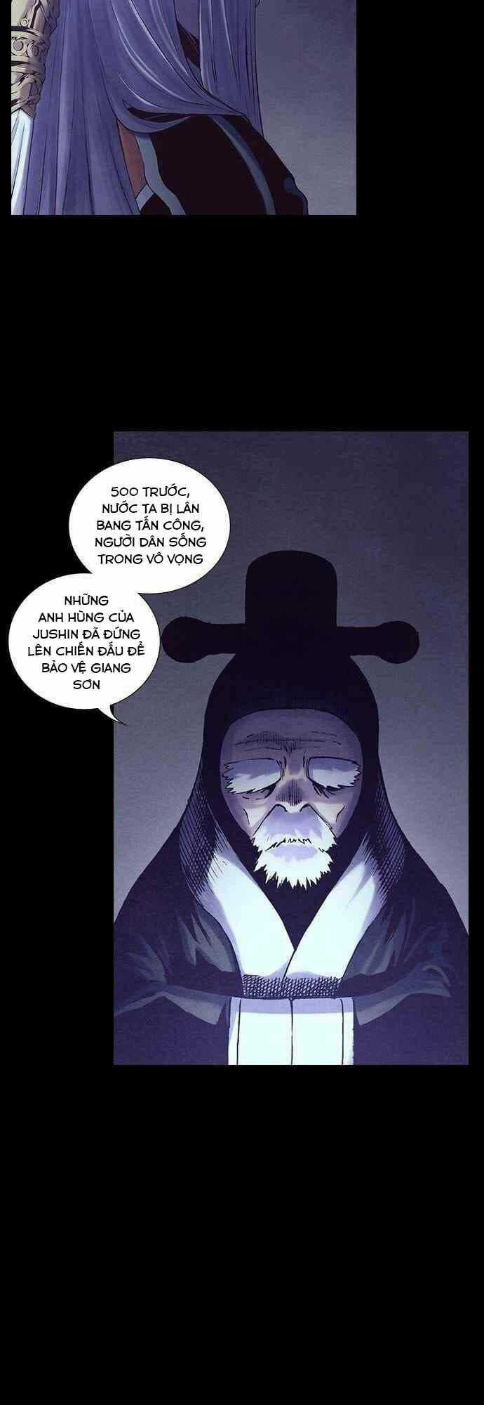 Ám Hành Ngự Sử Chapter 191 trang 12