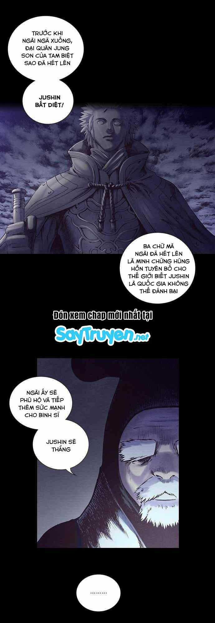 Ám Hành Ngự Sử Chapter 191 trang 13