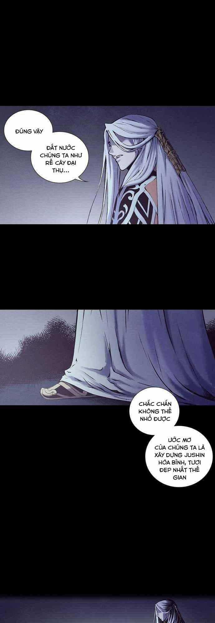 Ám Hành Ngự Sử Chapter 191 trang 14