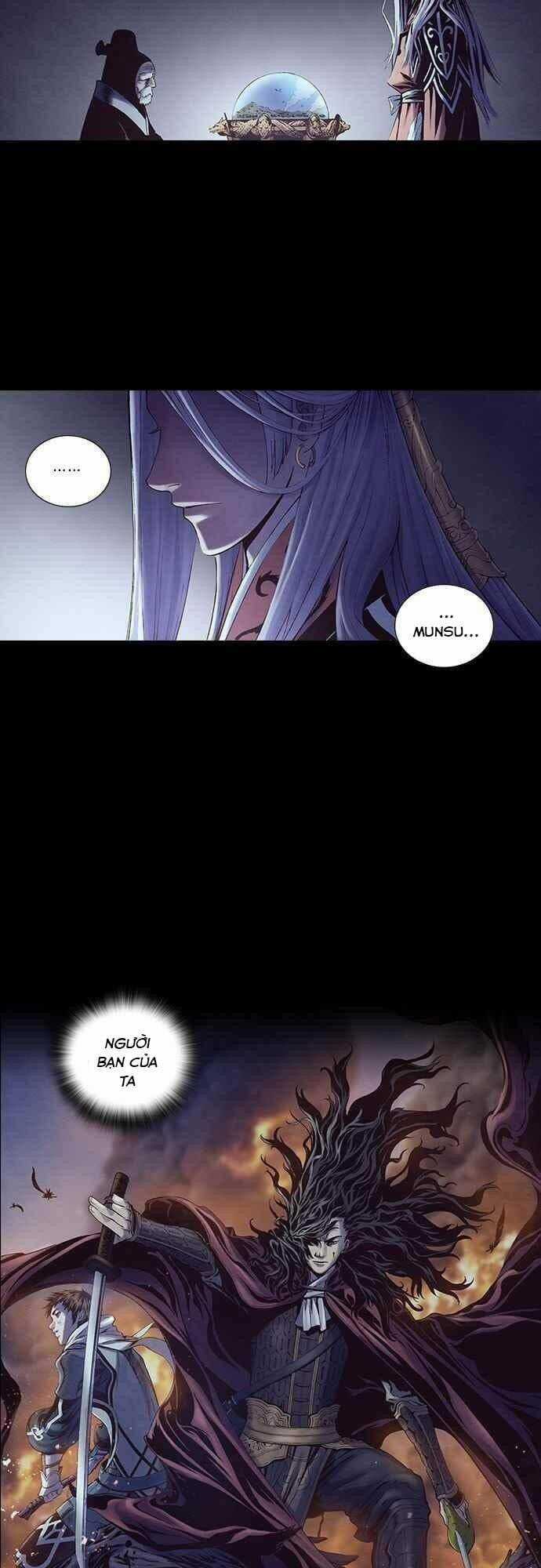 Ám Hành Ngự Sử Chapter 191 trang 15