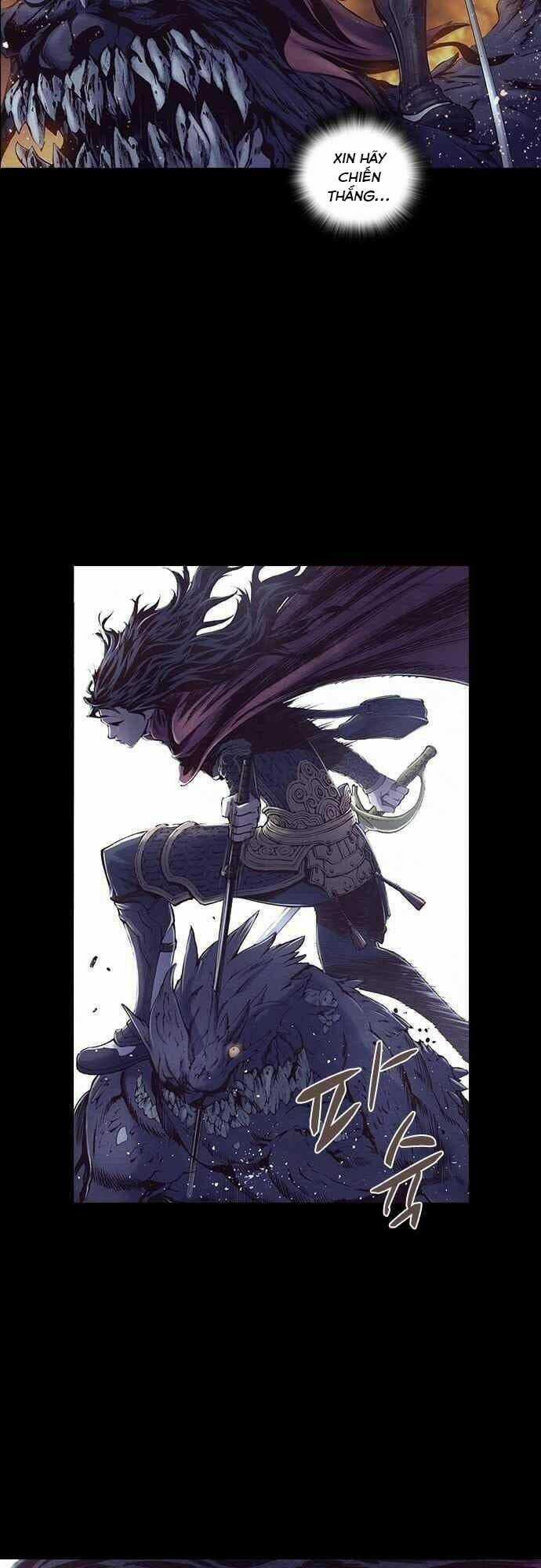 Ám Hành Ngự Sử Chapter 191 trang 16