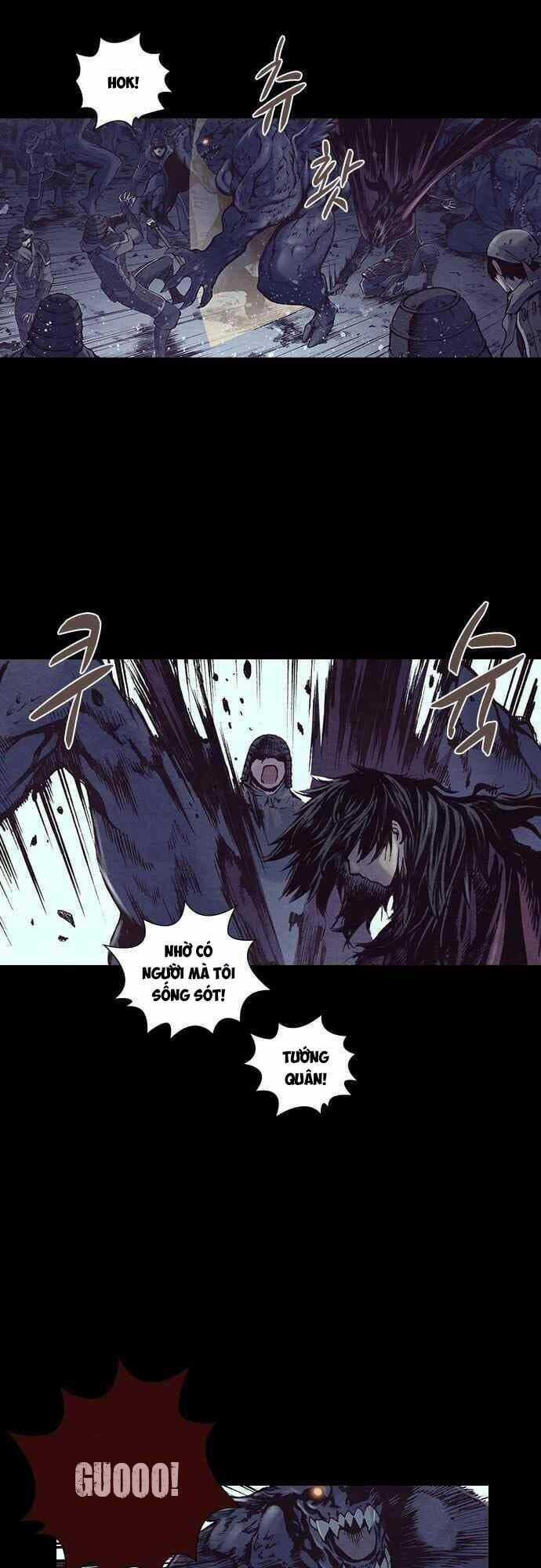 Ám Hành Ngự Sử Chapter 191 trang 18