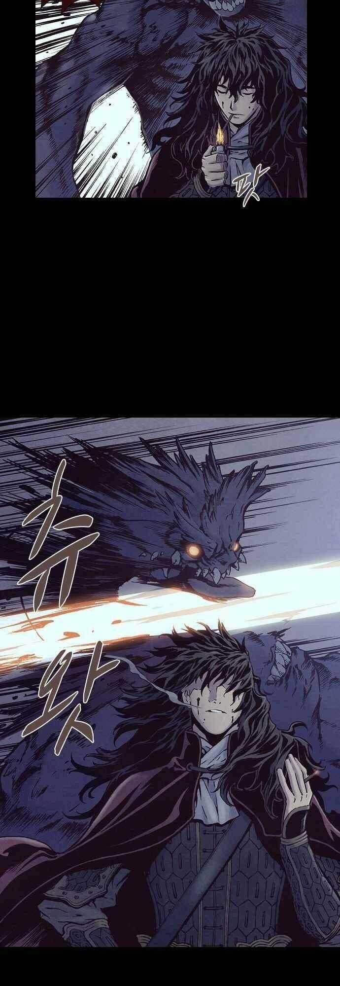 Ám Hành Ngự Sử Chapter 191 trang 19