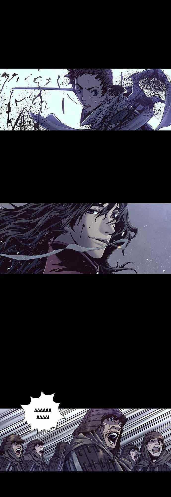 Ám Hành Ngự Sử Chapter 191 trang 20